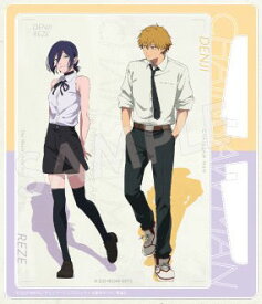 劇場版『チェンソーマン レゼ篇』 アクリルイーゼルパネル[アヴェンジャーズ]《12月予約》