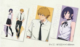 劇場版『チェンソーマン レゼ篇』 ポストカードセット(3枚入り)[アヴェンジャーズ]《12月予約》