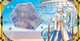 キャラクター万能ラバーマットスリム Fate/Grand Order「キャスター/水妃モルガン」[ブロッコリー]《03月予約》