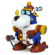 タイムボカンシリーズ ヤッターマン ヤッターワン プラモデル[ベルファイン]《発売済・在庫品》