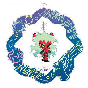New PANTY �� STOCKING with GARTERBELT ����� �A�N�����L�[�z���_�[ �X�L�����e�B[�e�B�[�E�V�[�E�s�[]�s�����ρE�݌ɕi�t