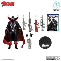 楽天市場】SPAWN シリーズ14 スポーン ダークエイジ マンダリン 