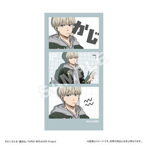 WIND BREAKER �X�e�b�J�[ ���@[�}�����N���t�g]�s�����ρE�݌ɕi�t