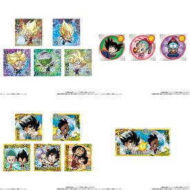 ドラゴンボール 超戦士シールウエハース超 超絶感謝の十周年 20個入りBOX (食玩)[バンダイ]《発売済・在庫品》