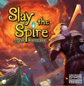 ボードゲーム SLAY THE SPIRE： THE BOARD GAME スタンダードエディション 日本語版[ケンビル]《発売済・在庫品》