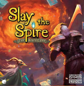 �{�[�h�Q�[�� SLAY THE SPIRE�F THE BOARD GAME �X�^���_�[�h�G�f�B�V���� ���{���[�P���r��]�s�����ρE�݌ɕi�t