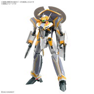 HG 1/100 VF-31E ジークフリード(チャック・マスタング機) プラモデル 『マクロスΔ』[BANDAI SPIRITS]《…