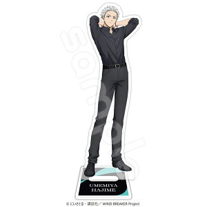 TV�A�j���wWIND BREAKER�x �A�N�����X�^���h-2026�J�����_�[ver.- �~�{��[�n�S����]�s�����ρE�݌ɕi�t