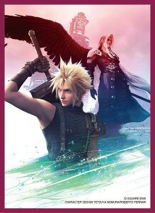 �t�@�C�i���t�@���^�W�[ �J�[�h�X���[�u�V���[�Y FF7R INTERGRADE KEY ART(FFCSS-20) �p�b�N[�X�N�E�F�A�E�G�j�b�N�X]�s�����ρE�݌ɕi�t