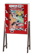 1/12 10円ゲーム “マッハGoGoGo” プラモデル[ハセガワ]《発売済・在庫品》