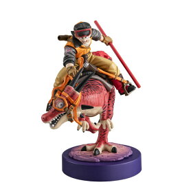 デスクトップリアルマッコイ ドラゴンボールZ 孫悟空 01 -限定復刻仕様版- 完成品フィギュア[メガハウス]《発売済・在庫品》