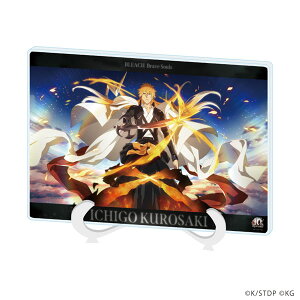 �A�N�����A�[�g�{�[�h(A5�T�C�Y)�uBLEACH Brave Souls�v02/������(10���N�L�Over.)(�����C���X�g)[KLab]�s�����ρE�݌ɕi�t