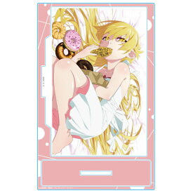 〈物語〉シリーズ アクリルキャラスタンド 忍野忍[アズメーカー]《発売済・在庫品》