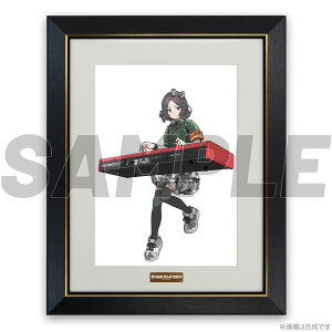 �R�X�p�E�f�|���� �K�[���Y�o���h�N���C �`�����낵 �C�V�˒q A4�L�����t�@�C���O���t �^���̉�Ver.[�R�X�p]�y���������z�s03���\��t