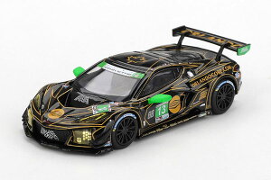 1/64 �V�{���[ �R���x�b�g Z06 GT3.R IMSA �f�C�g�i24���� 2025 #13 AWA[MINI GT]�s�����ρE�݌ɕi�t