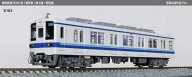 10-1654 東武鉄道8000型(更新車) 東上線/野田線 6両セット[KATO]【送料無料】《発売済・在庫品》
