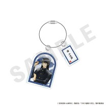 楽天市場】銀八 銀魂 アクリル キーホルダーの通販