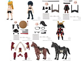 リンクトラベラーズ〜武ノ国のサムライ編〜SIDE：C 10個入りBOX (食玩)[バンダイ]《05月予約》