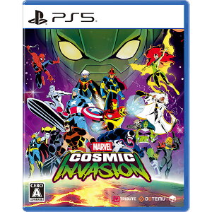 PS5 MARVEL Cosmic Invasion[H2 Interactive]�s�����ρE�݌ɕi�t