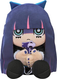 ぬいぐるみ New PANTY ＆ STOCKING with GARTERBELT ストッキング[グッドスマイルカンパニー]【送料無料】《発売済・在庫品》