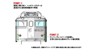 7119 JR EF64 0�`�d�C�@�֎�(7���`�EJR�ݕ��X�V��)[TOMIX]�s07���\��t