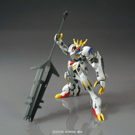 HG 1/144 ガンダムバルバトスルプスレクス プラモデル 『機動戦士ガンダム 鉄血のオルフェンズ』より（再販）[BANDAI SPIRITS]《発売済・在庫品》