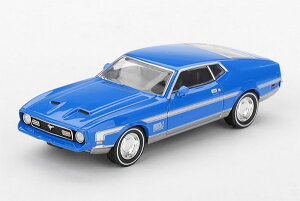 1/64 �t�H�[�h �}�X�^���O �}�b�n1 1971 �O���o�[�u���[(���n���h��)[MINI GT]�s�����ρE�݌ɕi�t