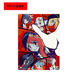劇場版『ゾンビランドサガ ゆめぎんがパラダイス』 アクリルパネル キックオフビジュアル[ムービック]《発売済・在庫品》