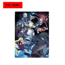 劇場版『ゾンビランドサガ ゆめぎんがパラダイス』 アクリルパネル ティザービジュアル[ムービック]《発売済・在庫品》