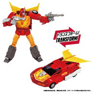 トランスフォーマー MPG-20 ホットロッド Style Gen.[タカラトミー]《09月予約》