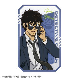 名探偵コナン ステッカー(SPEED 松田陣平)[トーシンパック]《03月予約》