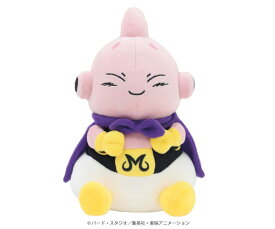 ドラゴンボールDAIMA もふもふ★うでまくら (1)魔人ブウ(ミニ)[エンスカイ]《発売済・在庫品》