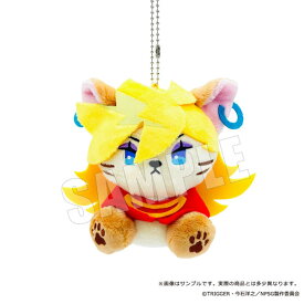 New PANTY＆STOCKING with GARTERBELT ぷてぃまるず ぬいぐるみマスコット 01.パンティ[empty]《発売済・在庫品》