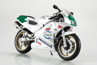 1/12 完成品バイク Honda NSR250R SP ’89 ロスホワイト×テラシルバー×ノーベンバーシルバー[スカイネ…