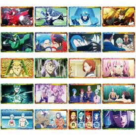 鎧真伝サムライトルーパー メモリアルクリアカードコレクション 10パック入りBOX[ムービック]《03月予約》