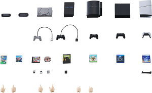 PlayStation for figmaPLUS[�O�b�h�X�}�C���J���p�j�[]�s09���\��t