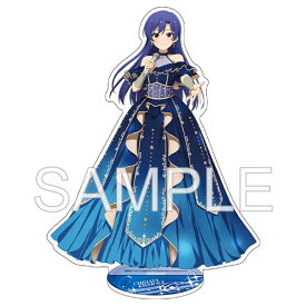 アイドルマスター アクリルスタンド 如月千早 描き下ろしイラストVer.[つくり]《発売済・在庫品》