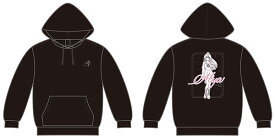 時々ボソッとロシア語でデレる隣のアーリャさん オーバーサイズパーカー[ムービック]《03月予約》