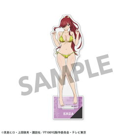 FAIRY TAIL 100年クエスト 描き下ろしアクリルスタンド エルザ・スカーレット A[ホビーストック]《03月予約》