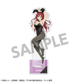 FAIRY TAIL 100年クエスト 描き下ろしアクリルスタンド エルザ・スカーレット B[ホビーストック]《03月予約》