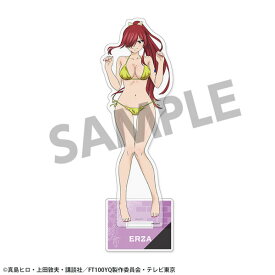FAIRY TAIL 100年クエスト 描き下ろしBIGアクリルスタンド エルザ・スカーレット A[ホビーストック]《03月予約》