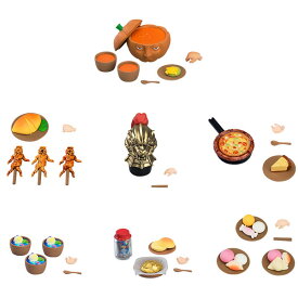 ブラインドボックスシリーズ ダンジョン飯 ねんどろいどもあ 魔物飯 7個入りBOX[グッドスマイルカンパニー]《07月予約》