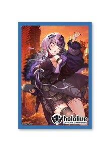 hololive OFFICIAL CARD GAME �I�t�B�V�����z���J�X���[�u Vol.31 �w�V�I���E�m���F���x �p�b�N[�J�o�[]�s�����ρE�݌ɕi�t