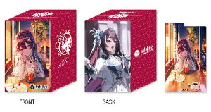 hololive OFFICIAL CARD GAME �I�t�B�V�����z���J�P�[�X vol.22�wAZKi�x[�J�o�[]�s�����ρE�݌ɕi�t