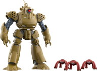 MODEROID 機動警察パトレイバー HL-98ヘラクレス21 アナザーVer.＆カルディア プラモデル[グッドスマイル…