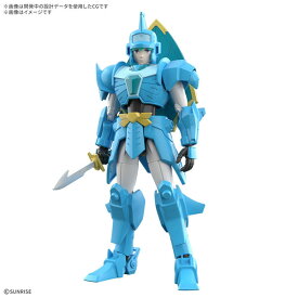 30MF 鎧真伝サムライトルーパー 水簾のムサシ プラモデル[BANDAI SPIRITS]《08月予約》