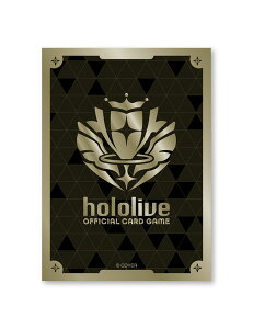 hololive OFFICIAL CARD GAME �I�t�B�V�����z���J�X���[�u vol.43 �w�u�����h���S(Gold)�x �p�b�N[�J�o�[]�s�����ρE�݌ɕi�t