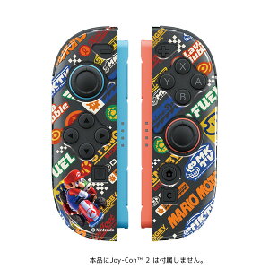 Joy-Con 2 TPU�J�o�[ COLLECTION for Nintendo Switch 2(�}���I�J�[�g ���[���h)[�L�[�Y�t�@�N�g���[]�s�����ρE�݌ɕi�t