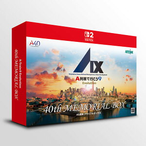 Nintendo Switch 2 A��Ԃōs����9 Evolution 40���N�������A���{�b�N�X[�A�[�g�f�B���N]�y���������z�s06���\��t