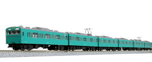 10-1744E 103�n�q�G�������h�O���[���r���Ԏ�3���Z�b�g�i�Ĕ́j[KATO]�s06���\��t